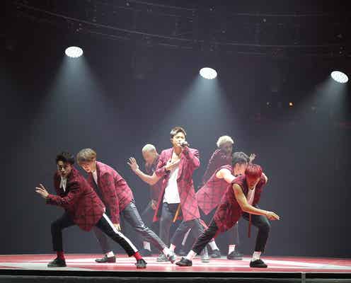 GENERATIONS、初の単独ドームツアー決定