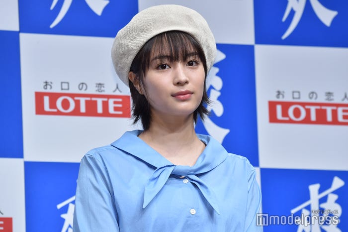 広瀬すず (C)モデルプレス