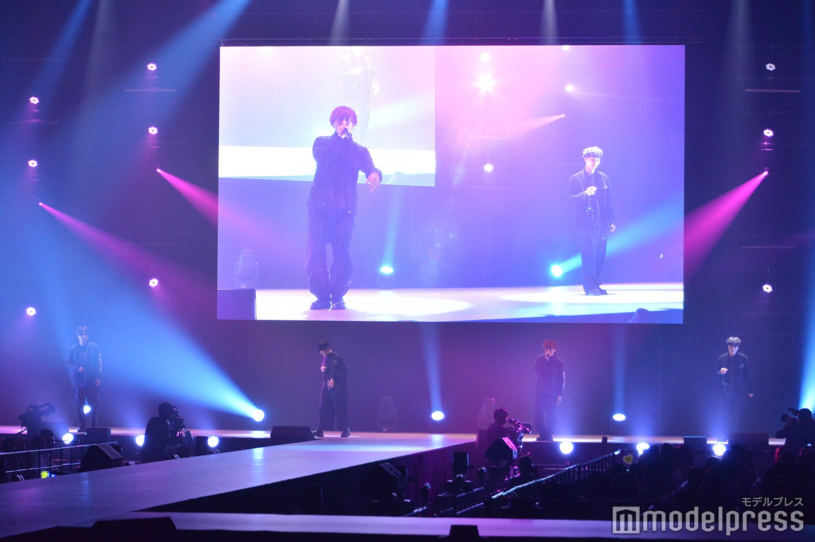 4thGAS（C）モデルプレス