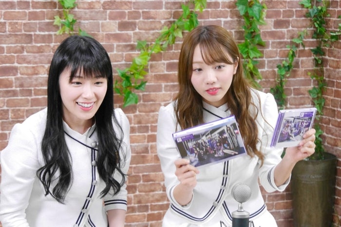 乃木坂46高山一実 能條愛未 付き合いたいメンバーを告白 モデルプレス 乃木坂46高山一実 能條愛未 付き合いたいメンバーを告白 モデルプレス