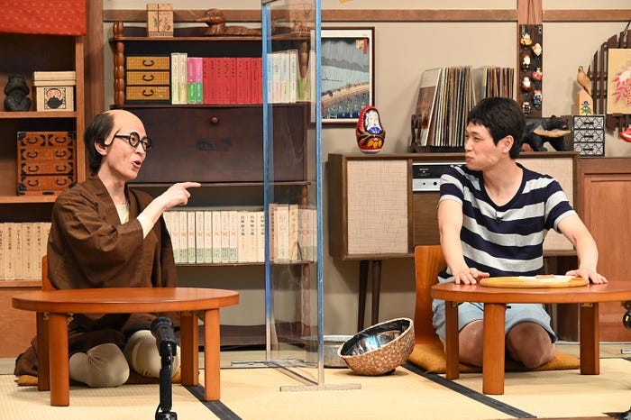 矢部浩之、もう中学生 (C)日本テレビ