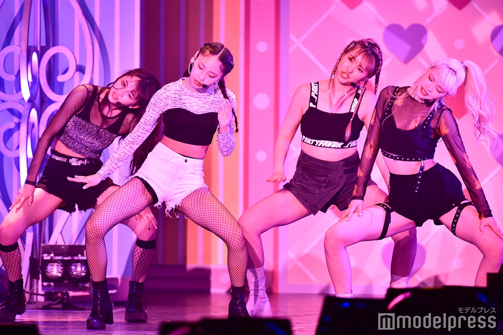 MAGICOUR （C）モデルプレス