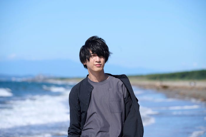 藤井流星「18歳、新妻、不倫します。」第5話より(C)わたなべ志穂/小学館/ABC