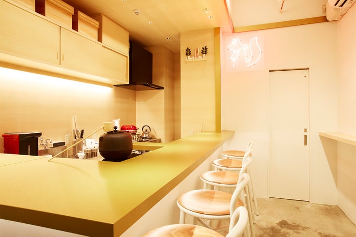 INARI TEA／画像提供：渋谷フェイス