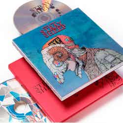 米津玄師の新アルバム「STRAY SHEEP」アートブック盤DVD（提供写真）