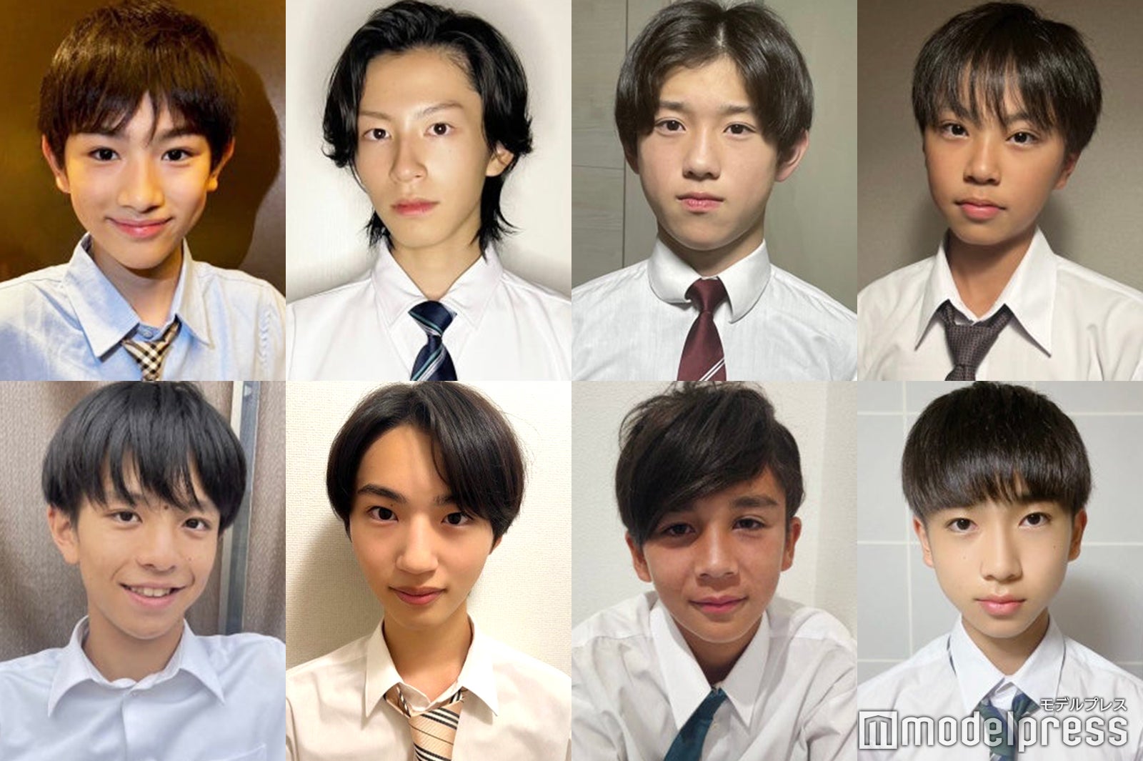 日本一のイケメン中学生「男子中学生ミスターコン2024」東日本ブロックBの候補者公開　投票スタート