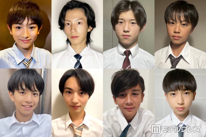 日本一のイケメン中学生「男子中学生ミスターコン2024」東日本ブロックBの候補者公開　投票スタート