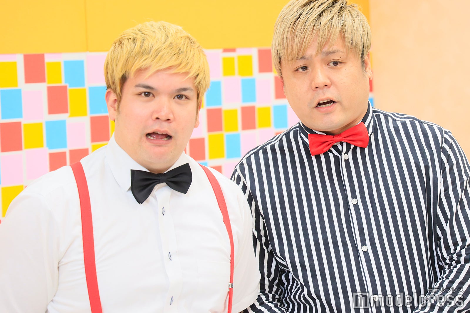 UとG （C）モデルプレス