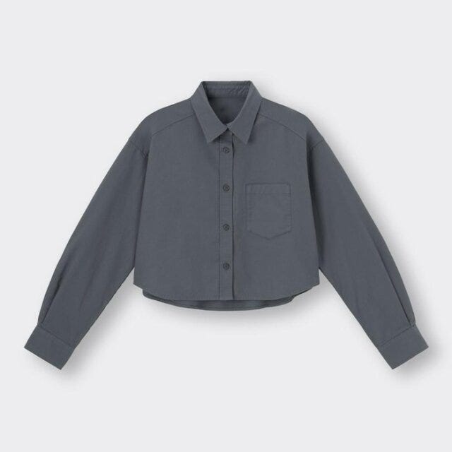 GU　トップス　シャツ