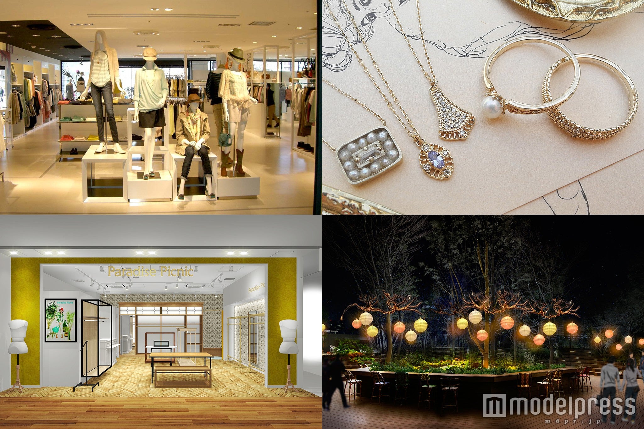 東急プラザ表参道原宿、NEWショップ4店舗が仲間入り　人気ブランドもリニューアル