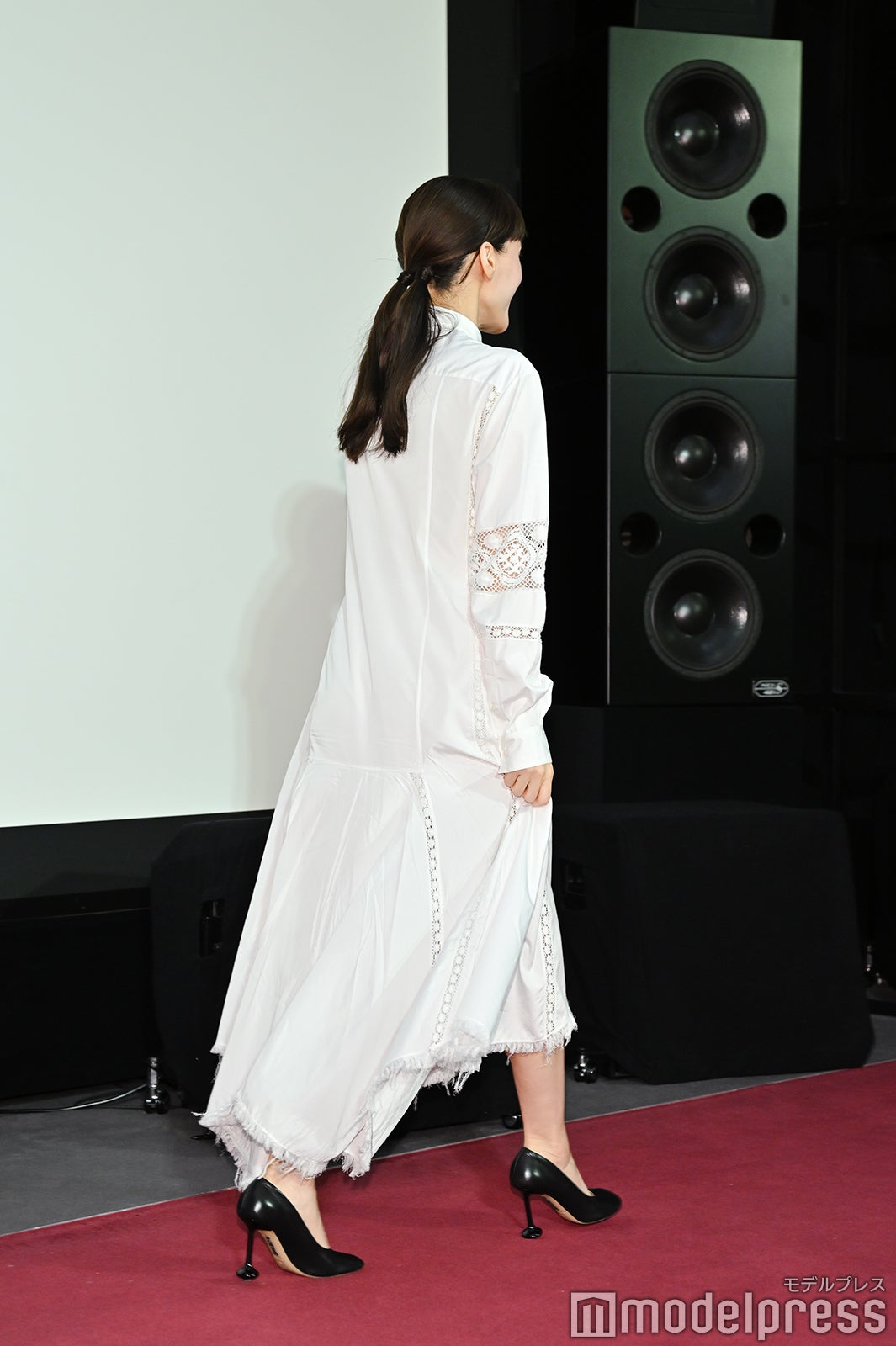 綾瀬はるか（C）モデルプレス