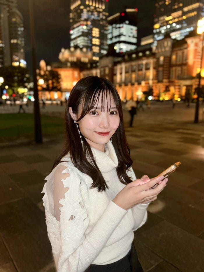 濱崎真維さん(提供写真)