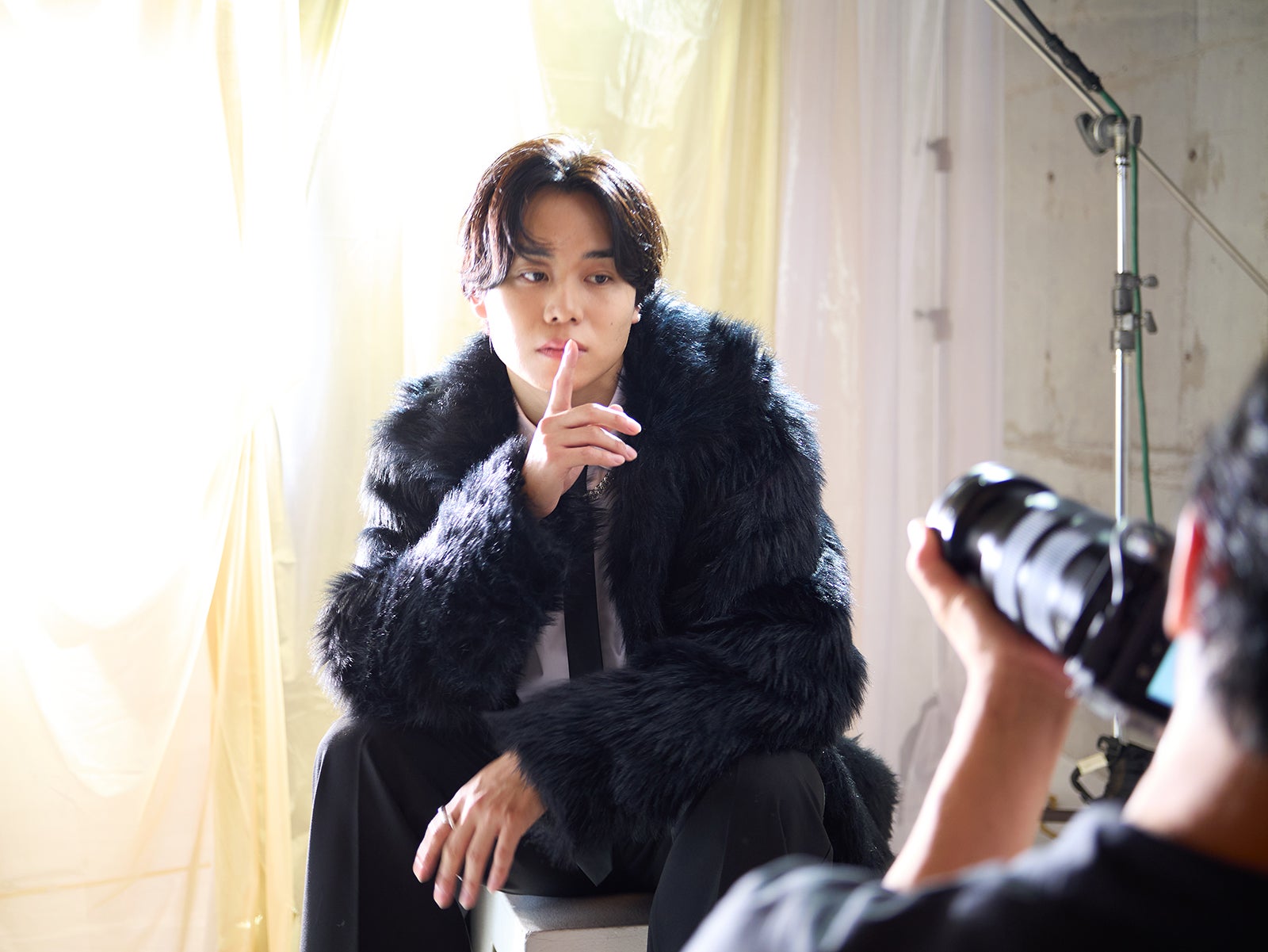 太田将熙／モデルプレス独占カット（提供写真）