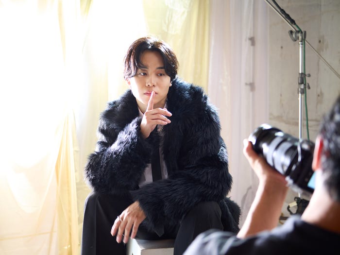 太田将熙/モデルプレス独占カット(提供写真)