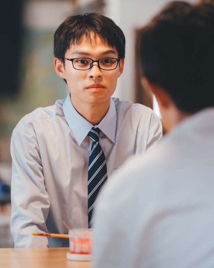 兵頭功海「下剋上球児」より(C)TBSスパークル/TBS 撮影:ENO