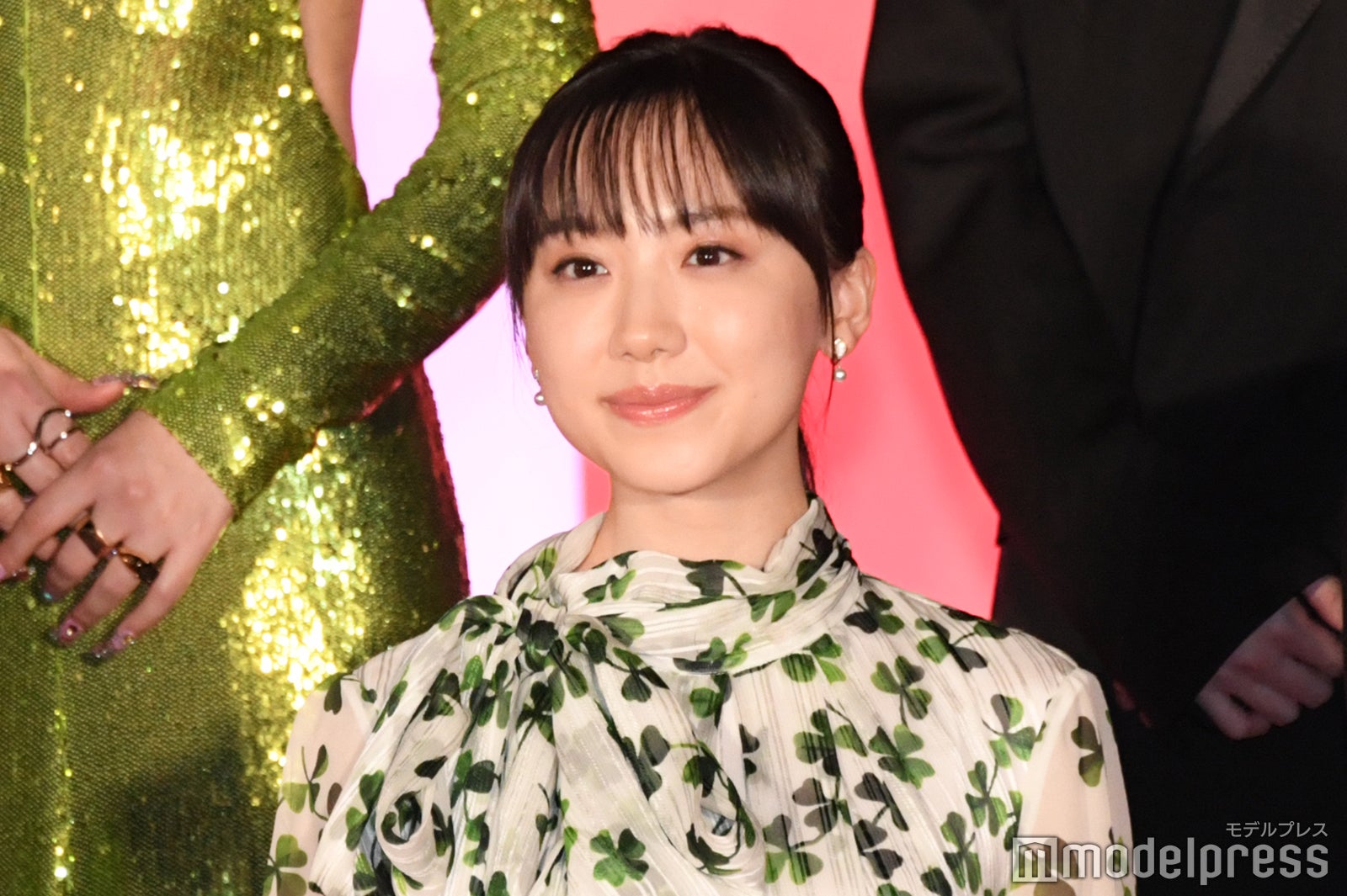 芦田愛菜（C）モデルプレス