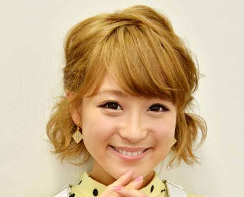 鈴木奈々、彼のハートを射止めた秘訣を語る モデルプレスインタビュー