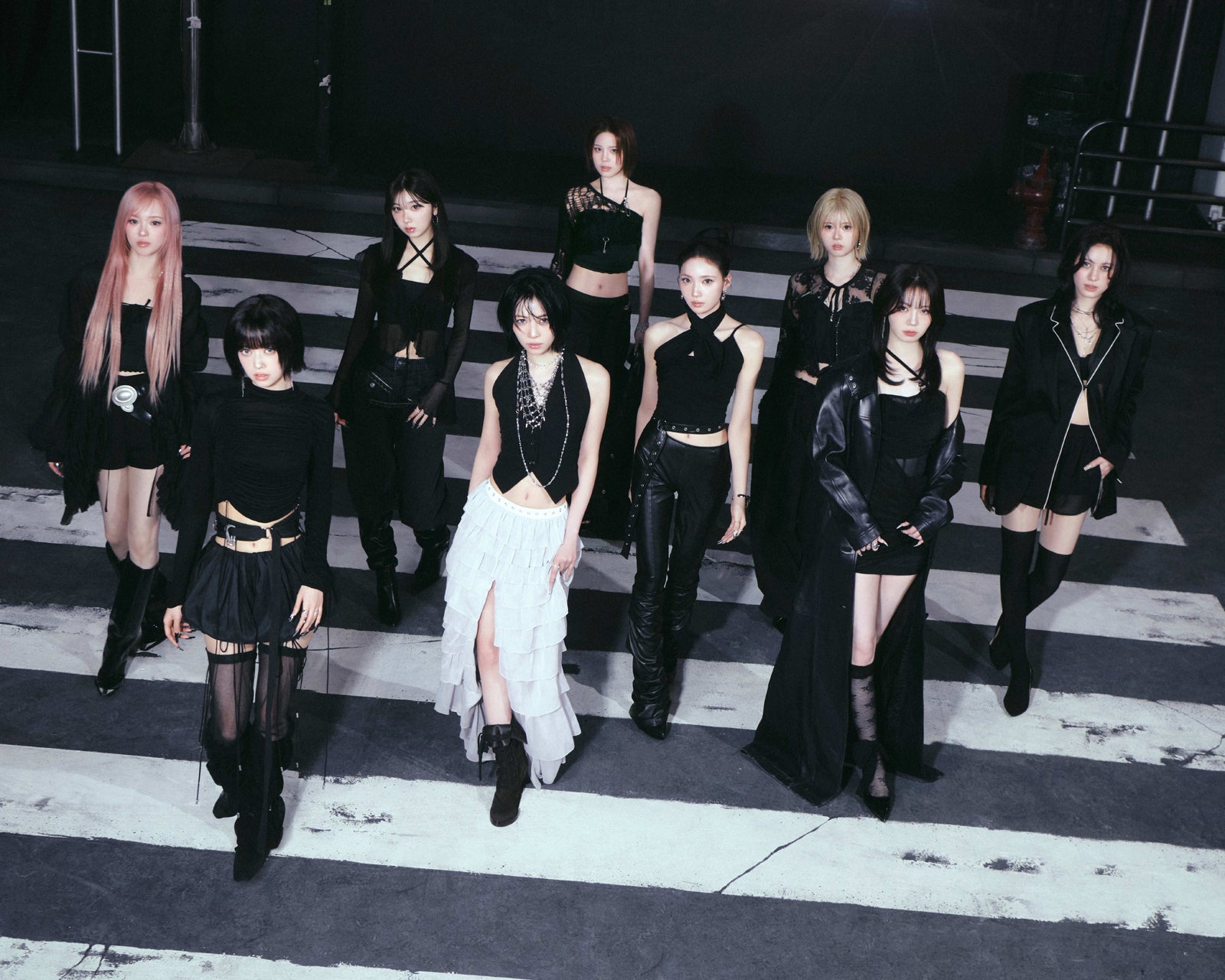 NiziU（提供写真）