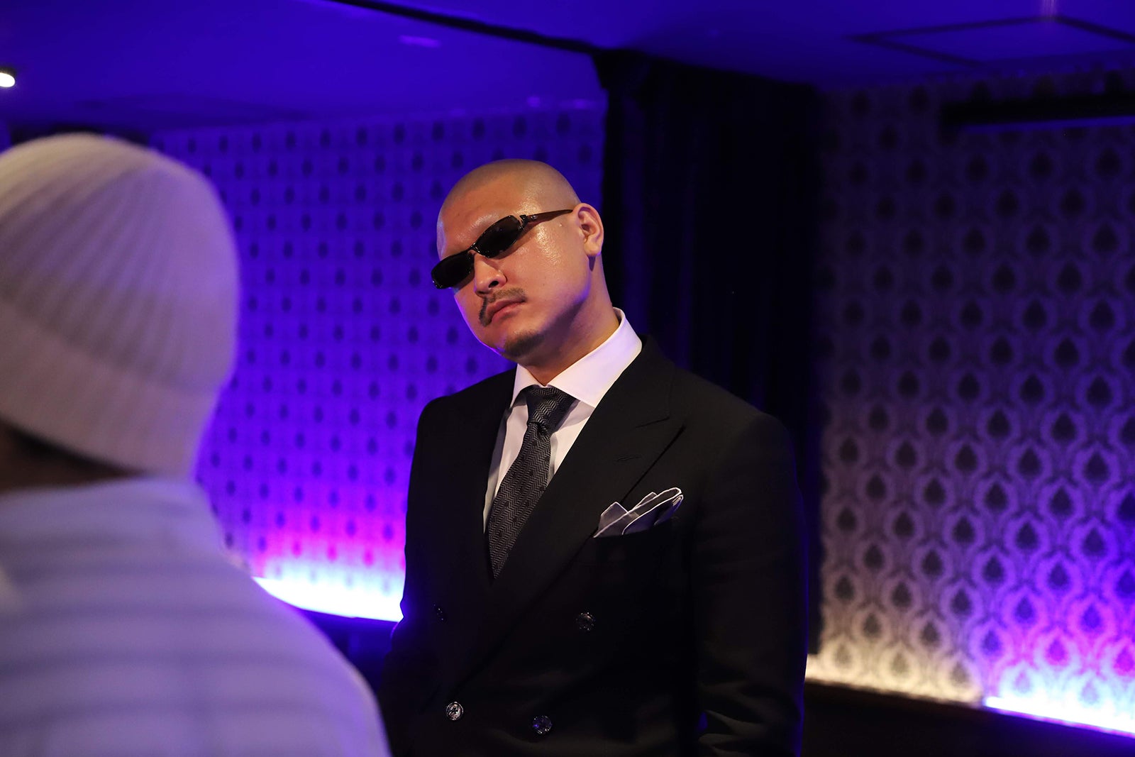 マフィア梶田（C）フジテレビ／ソニー・ミュージックエンタテインメント