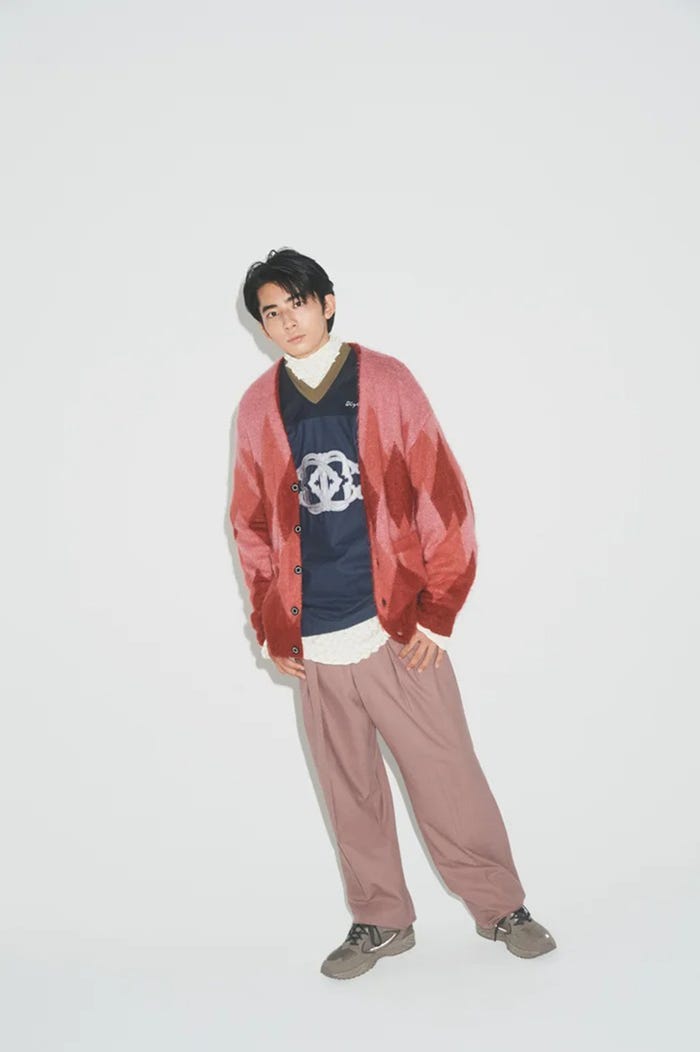 中谷光希 (C)撮影/鈴木新(go relax E more)