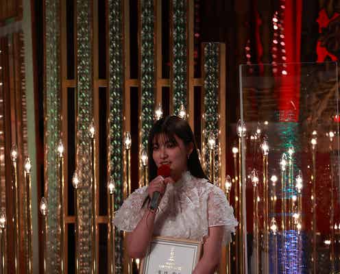 吉川愛「ハニーレモンソーダ」で新人俳優賞「この作品で受賞ができて本当に嬉しい」<第45回日本アカデミー賞>