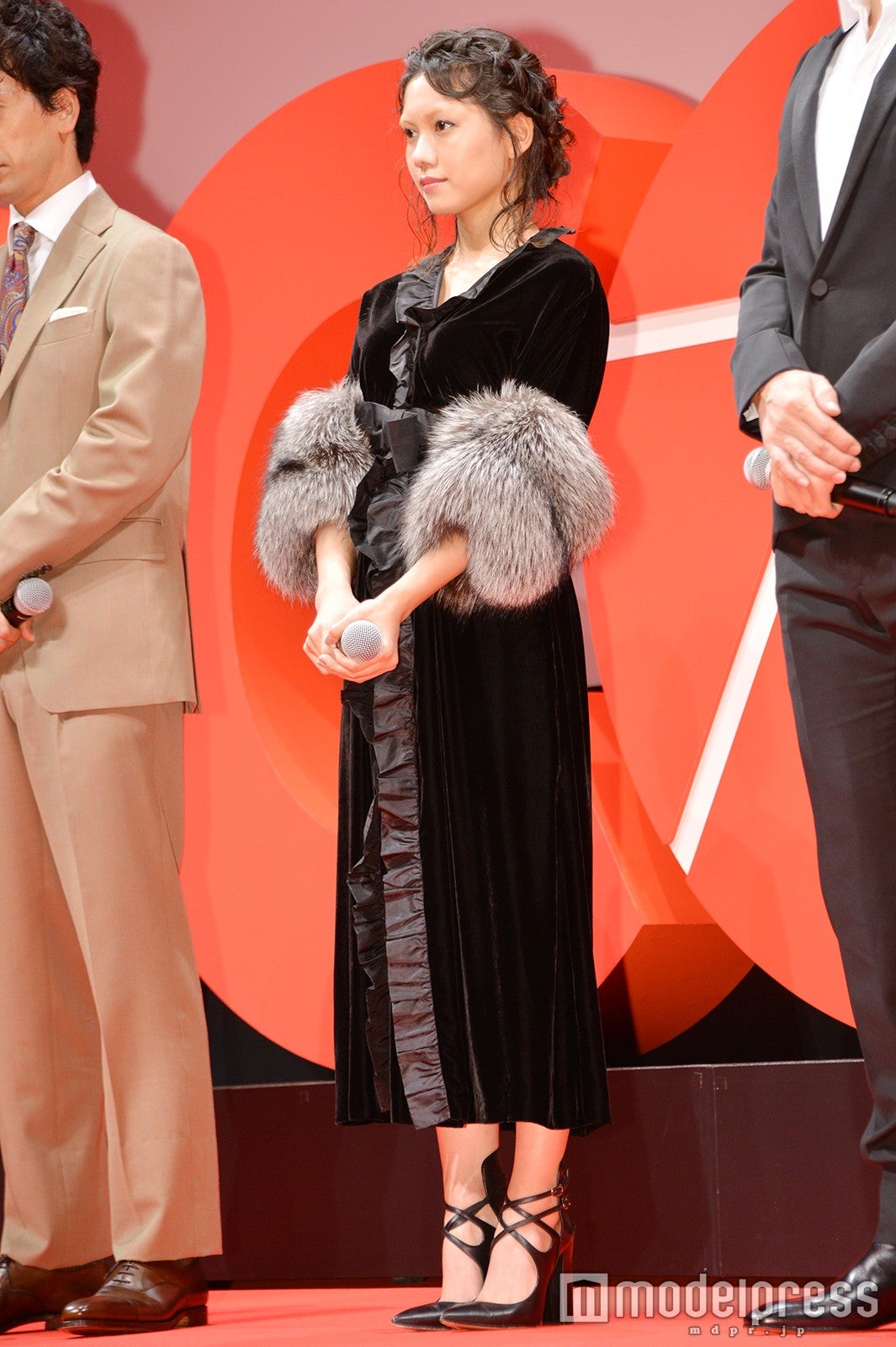 二階堂ふみ （C）モデルプレス