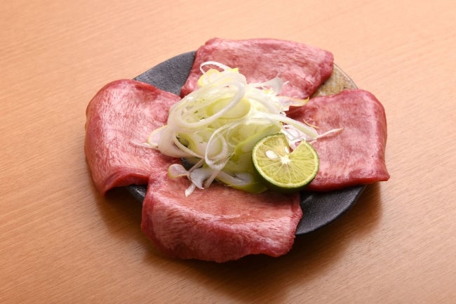 ネギタン塩／画像提供：AGT