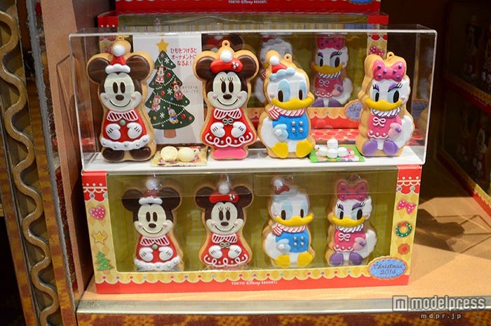 アソーテッド・スウィーツ¥1700