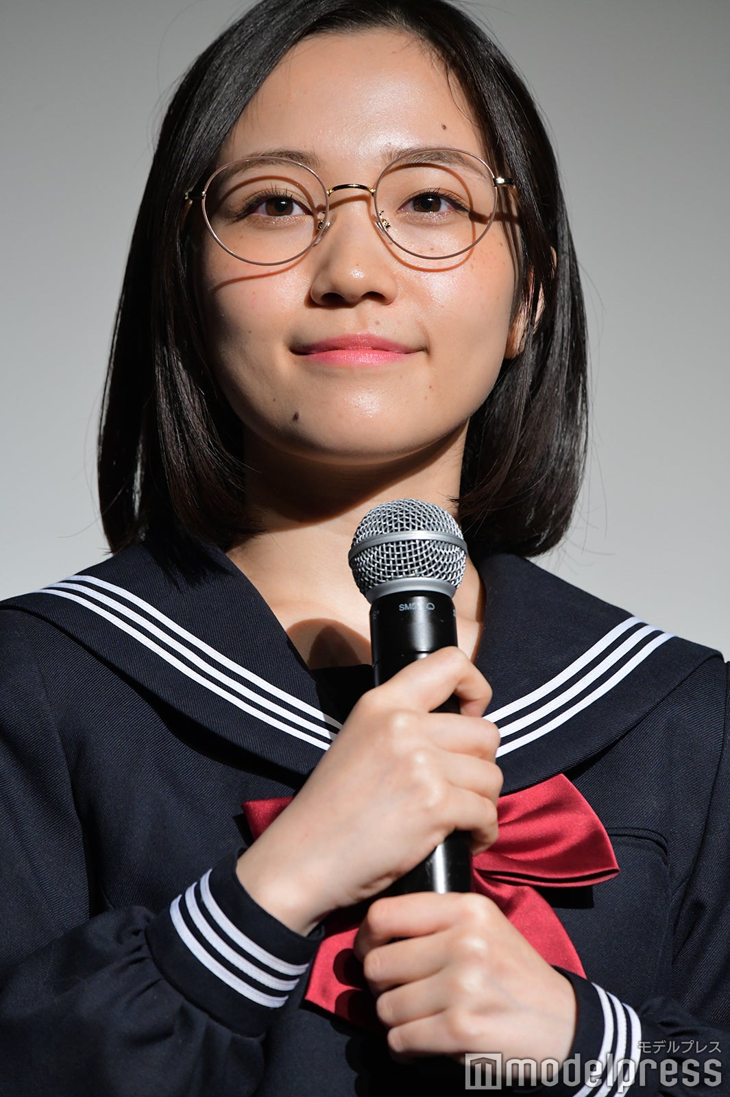 秋谷百音 （C）モデルプレス