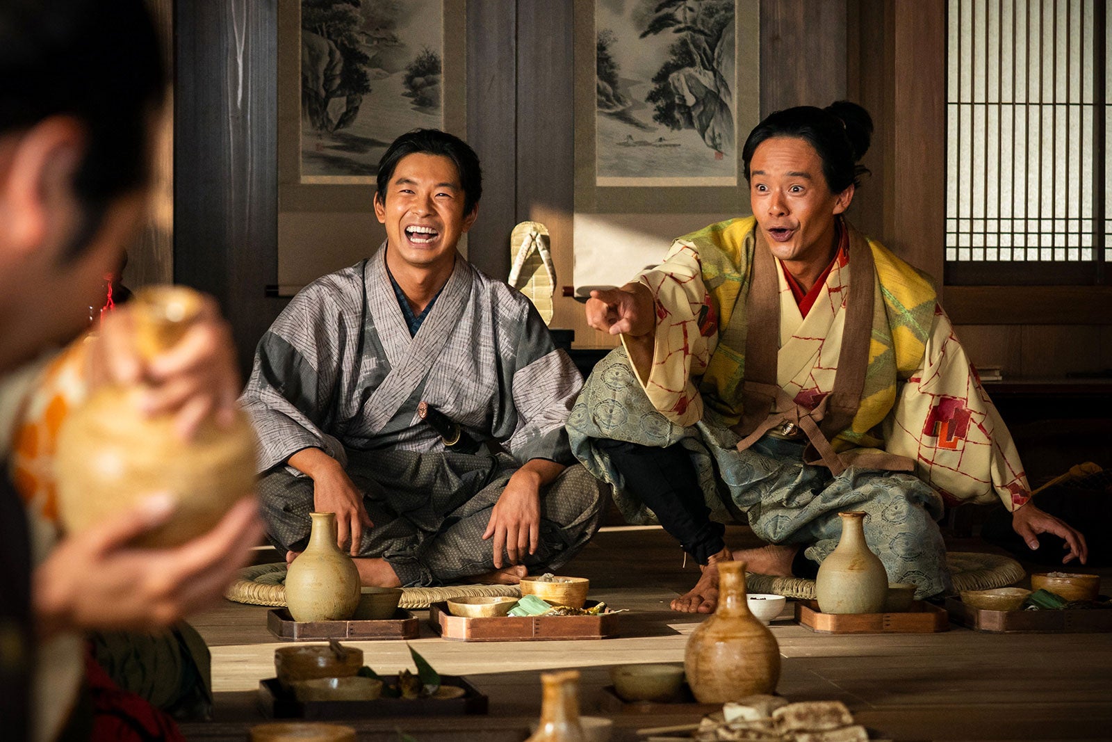 【豊臣兄弟！ 第12話】京都奉行に就任した藤吉郎、小一郎と任務に追われる