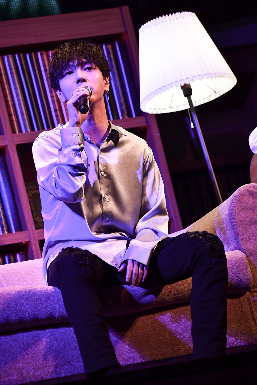 イェソン（SUPER JUNIOR）