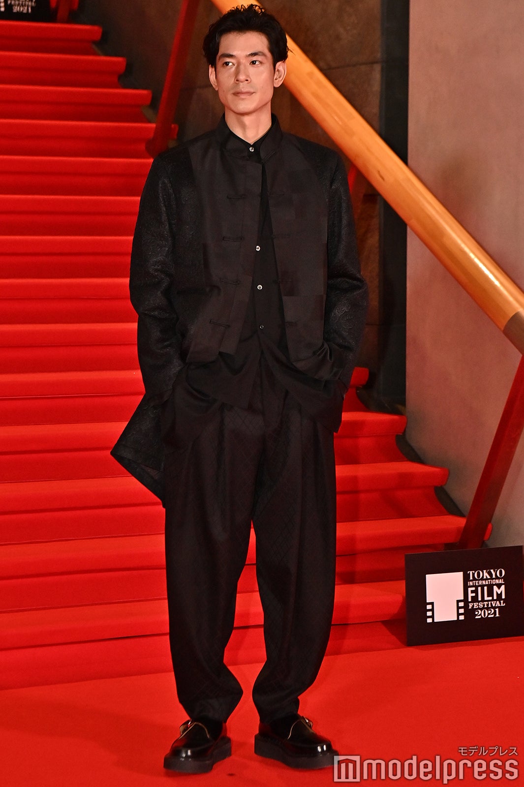 中島歩（C）モデルプレス