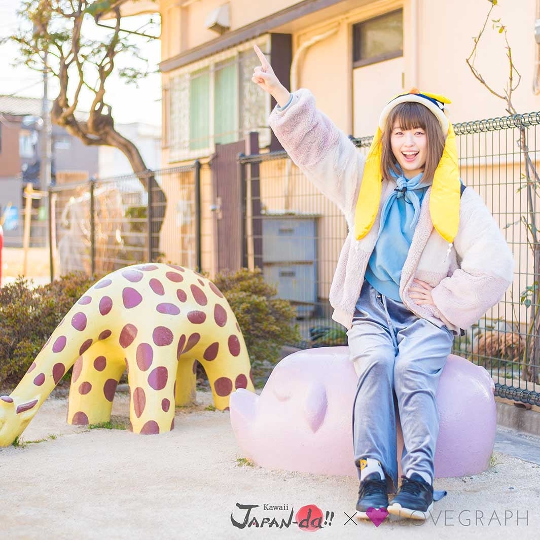 やのあんな（写真提供：MBS）