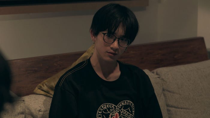 流佳「TERRACE HOUSE TOKYO 2019-2020」11th WEEK(C)フジテレビ/イースト・エンタテインメント