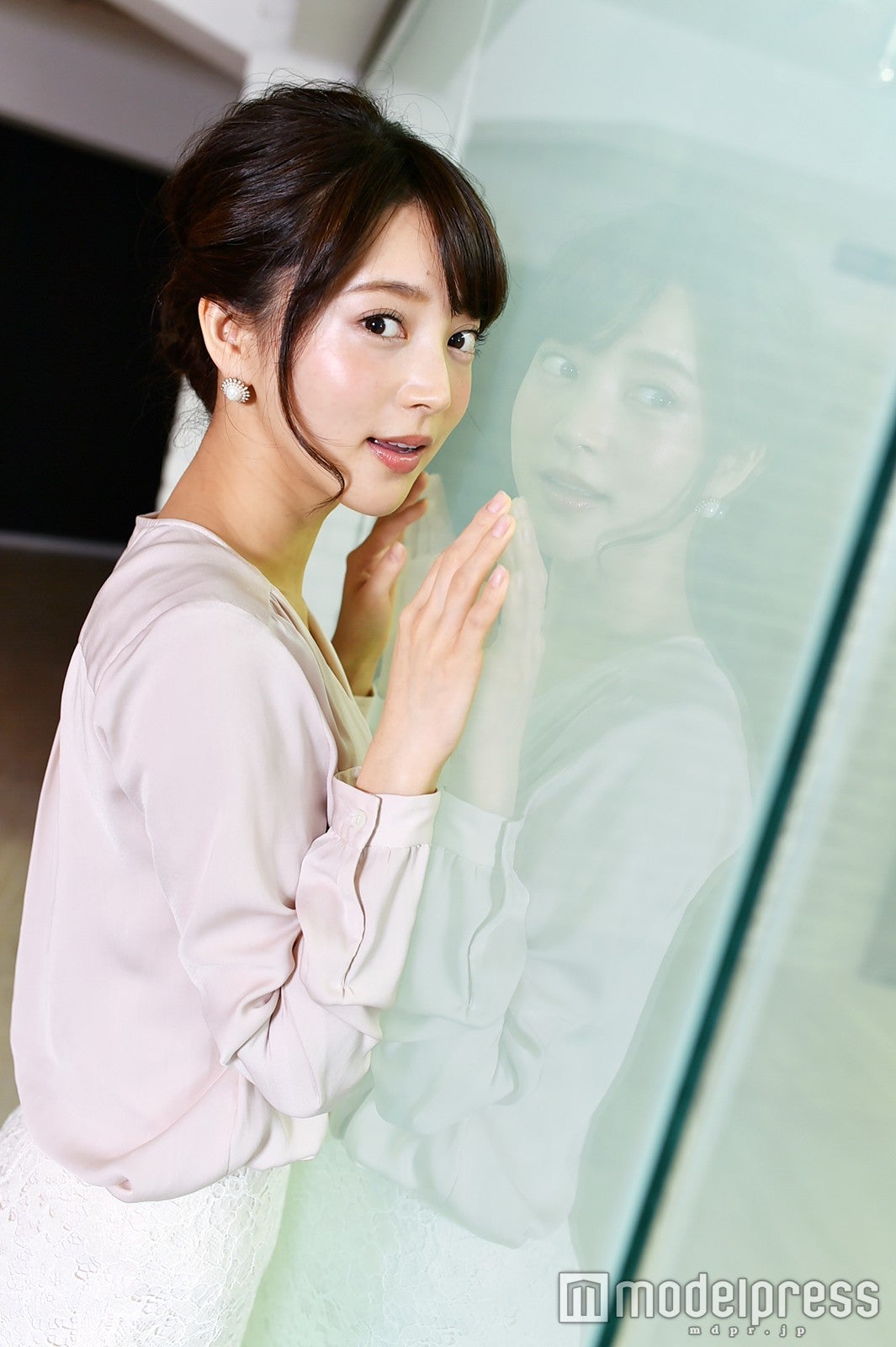 麻亜里（C）モデルプレス