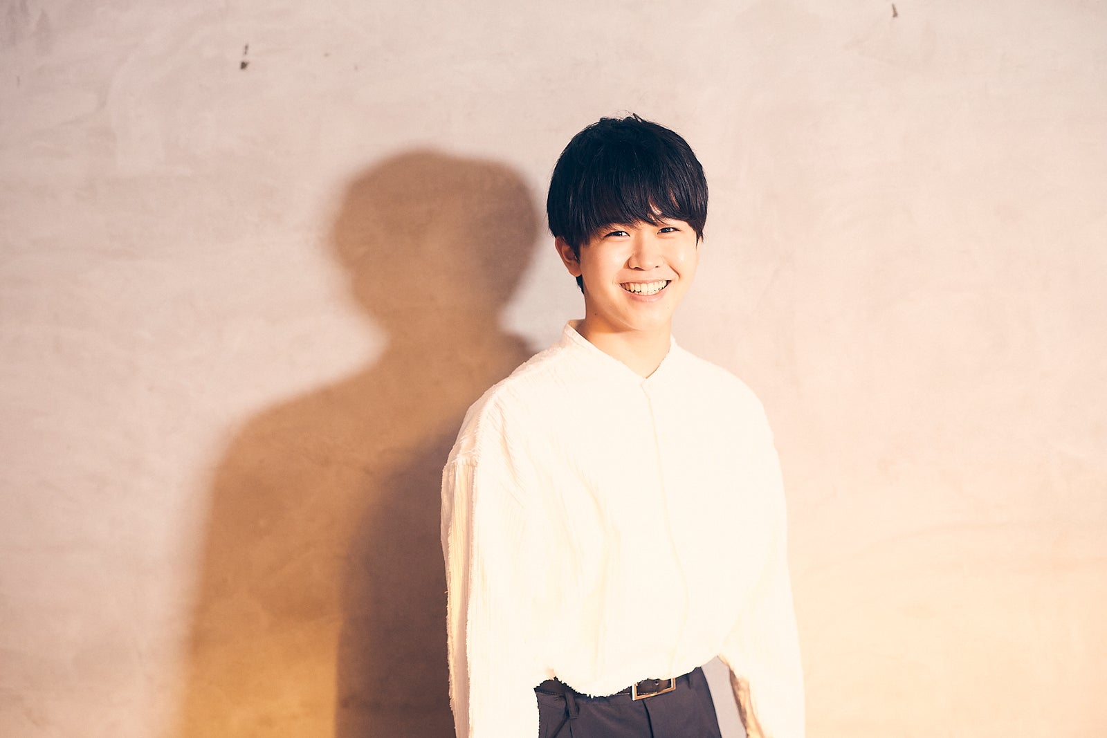 鈴木福（提供写真）