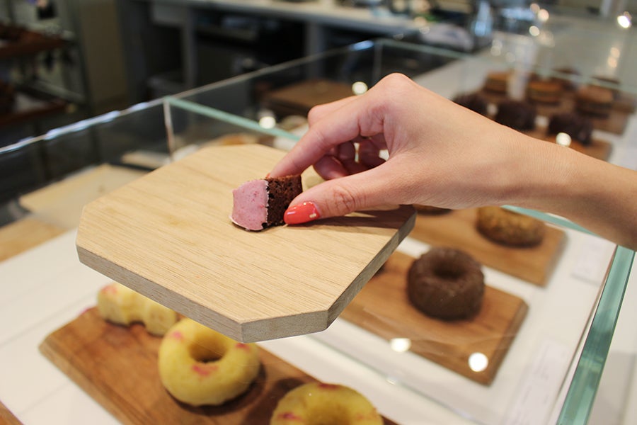 hocus pocus ドーナツ