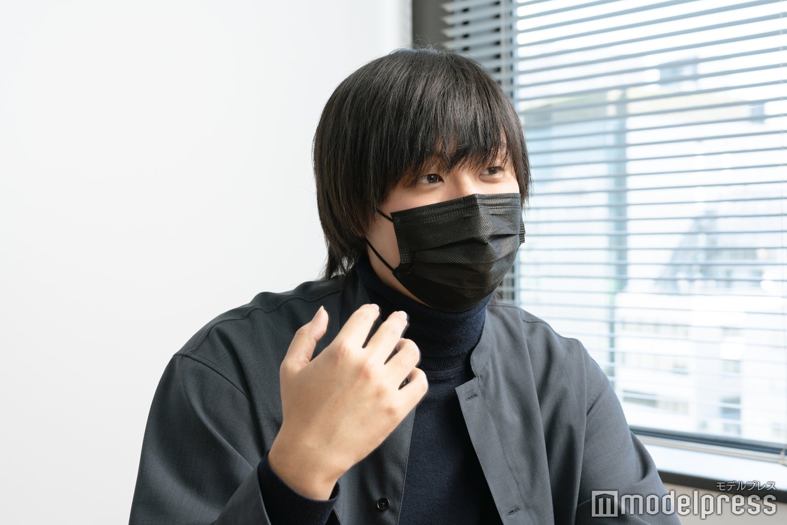 かけ（C）モデルプレス