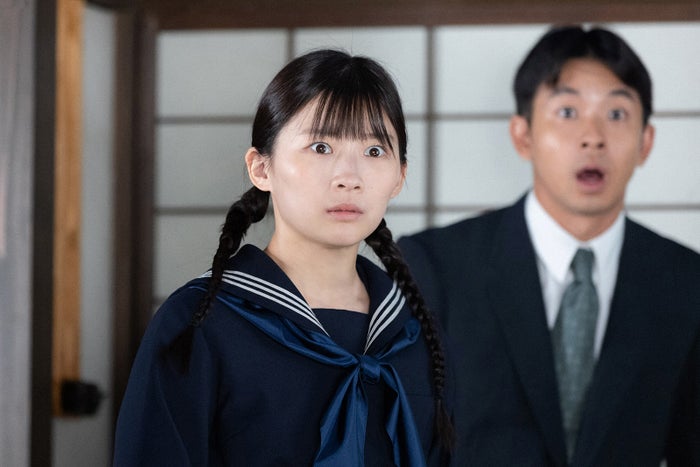 ＜虎に翼 第3話あらすじ＞寅子、母・はるに内緒でたくらむこととは