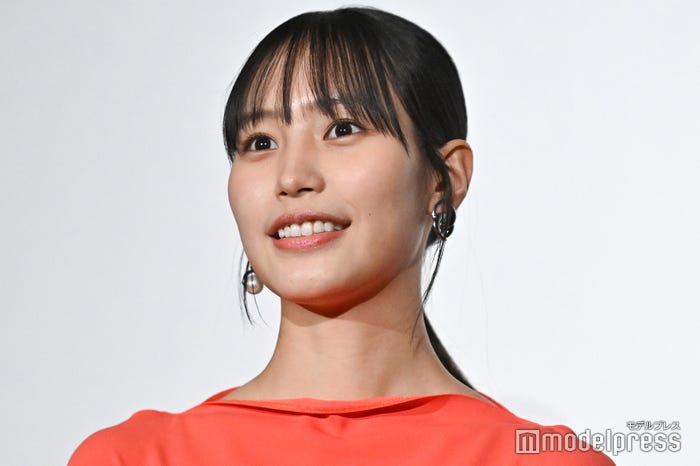 南沙良(C)モデルプレス