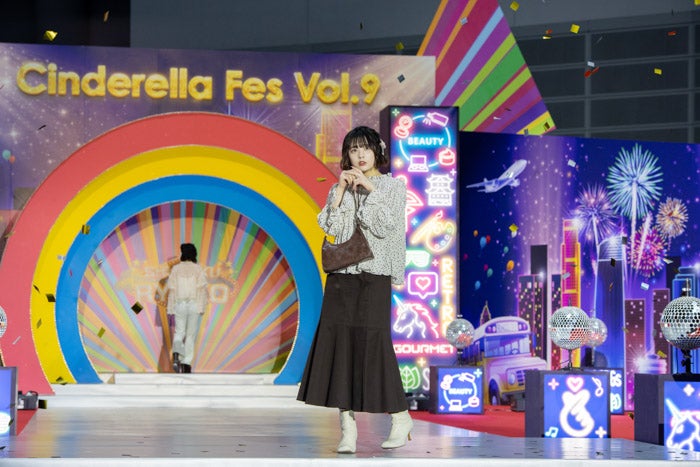 加藤乃愛 石川翔鈴らが出演 日本最大級の女子高生イベント シンデレラフェスvol 9 がオンライン開催 モデルプレス