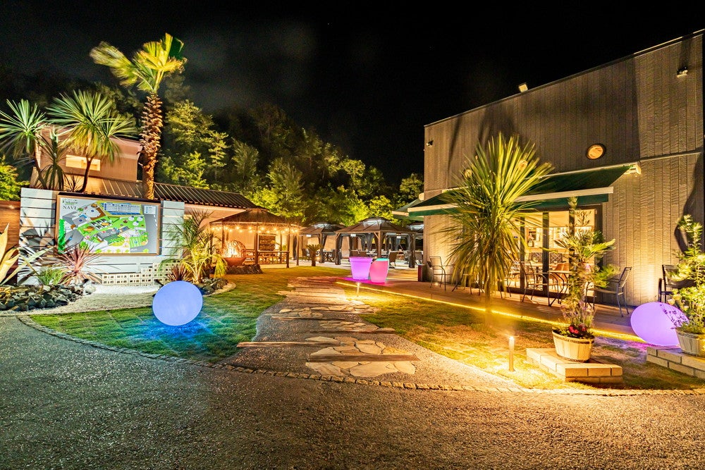 フューチャーリゾート／画像提供：フューチャーラボ