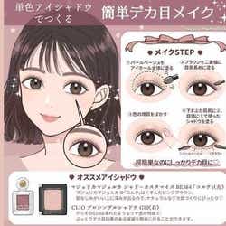 まつ毛が全部まぶたに隠れる 悩める一重 奥二重さん必見 やりすぎないのにデカ目が叶うコスメ モデルプレス