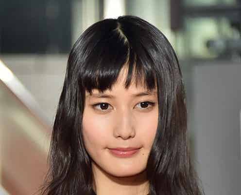 橋本愛、“オンザ眉”にイメチェンで「可愛い」の声飛び交う