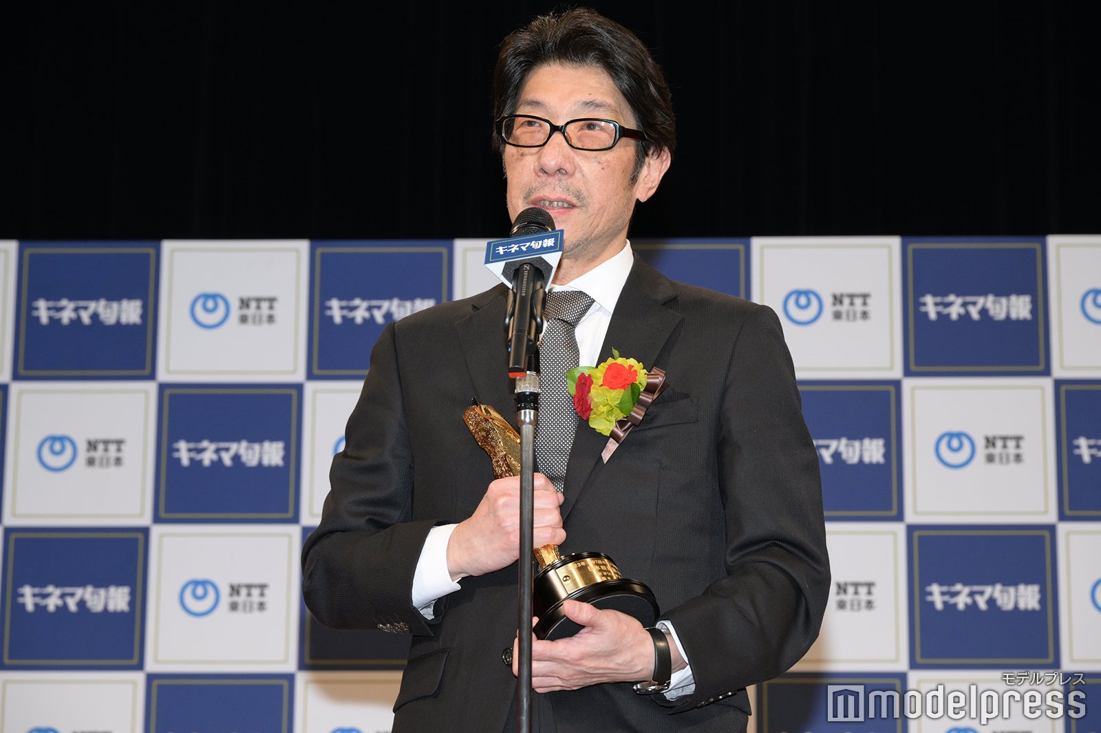 阪本順治氏（C）モデルプレス