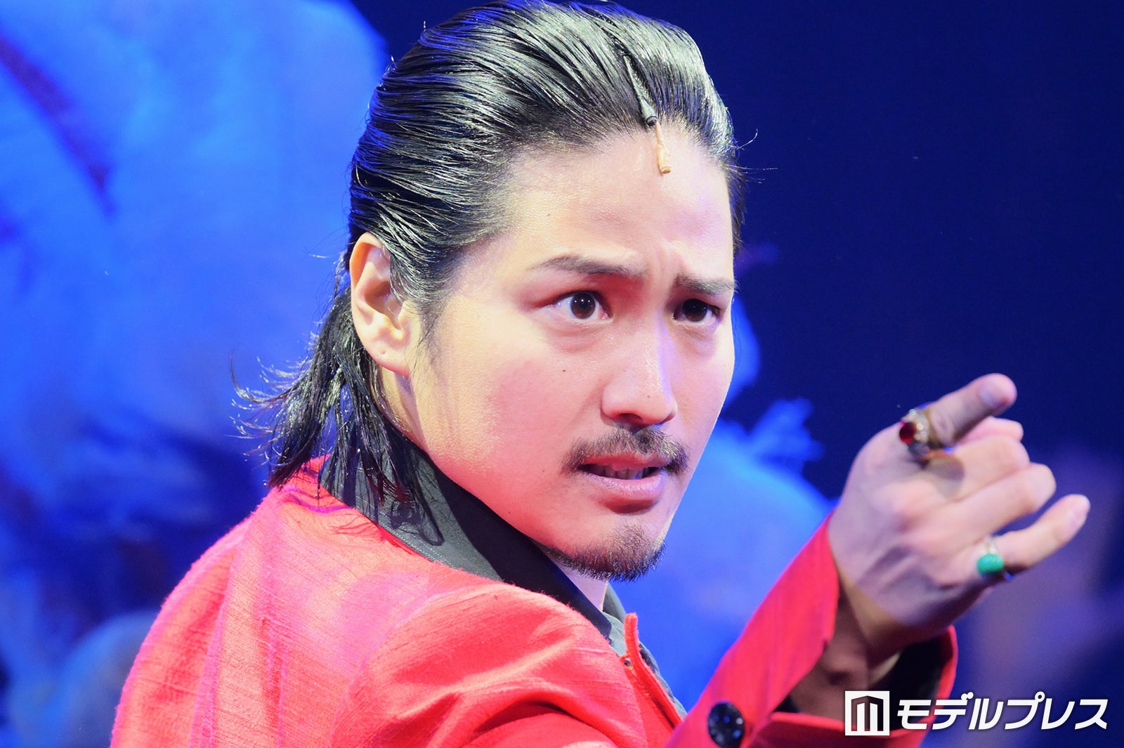 桐山照史（C）モデルプレス