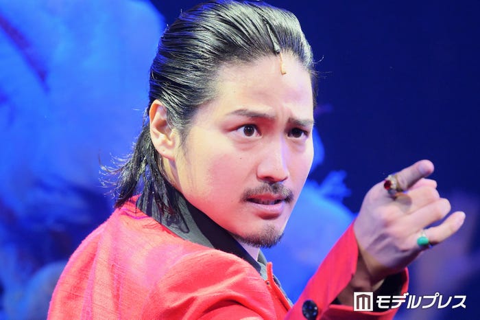 桐山照史(C)モデルプレス