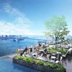 フェアモント東京/画像提供:野村不動産ホールディングス