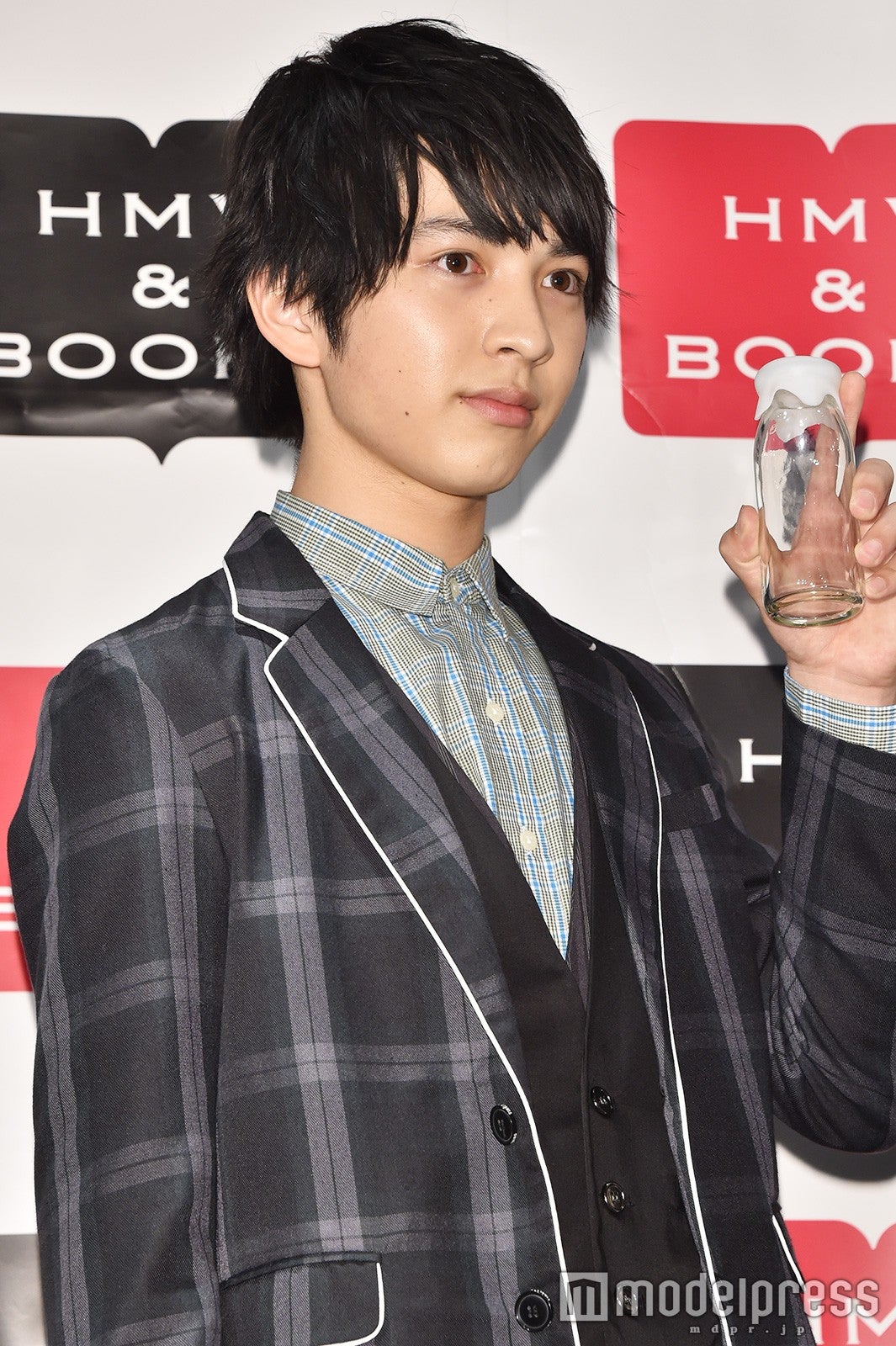 吉田仁人（C）モデルプレス