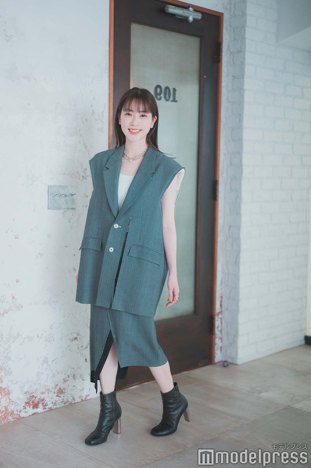 三上真奈アナ（C）モデルプレス